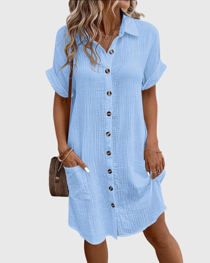 Caroline – Vestido cómodo