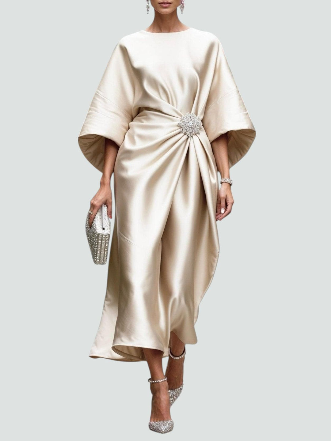 Annalena™ | Vestido Largo de Noche