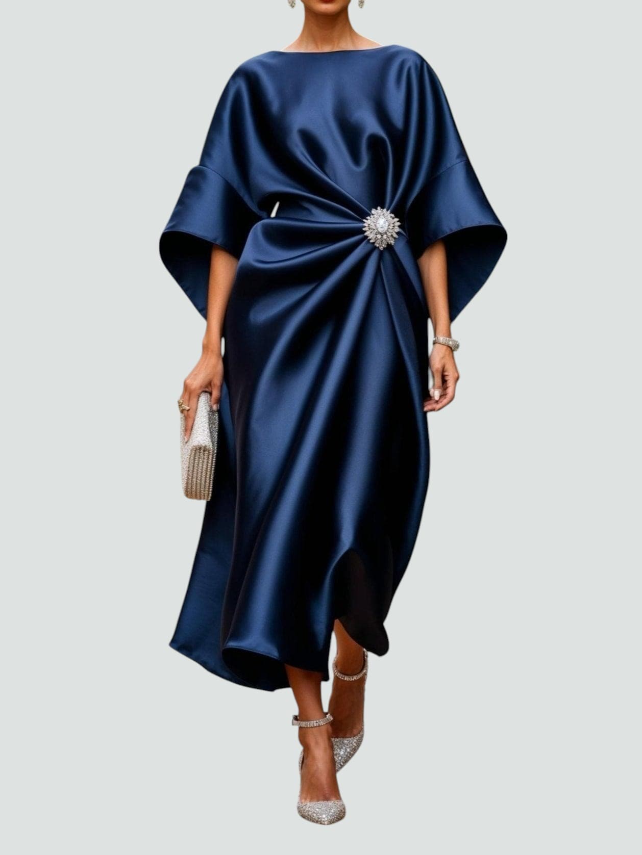 Annalena™ | Vestido Largo de Noche