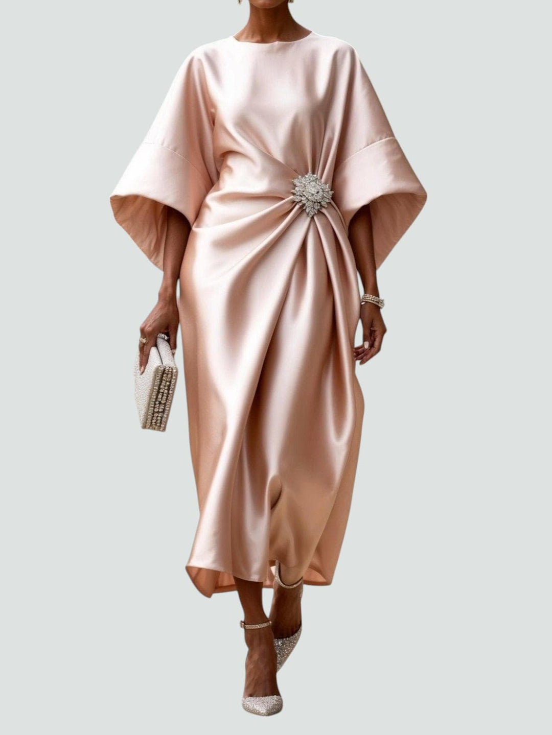 Annalena™ | Vestido Largo de Noche