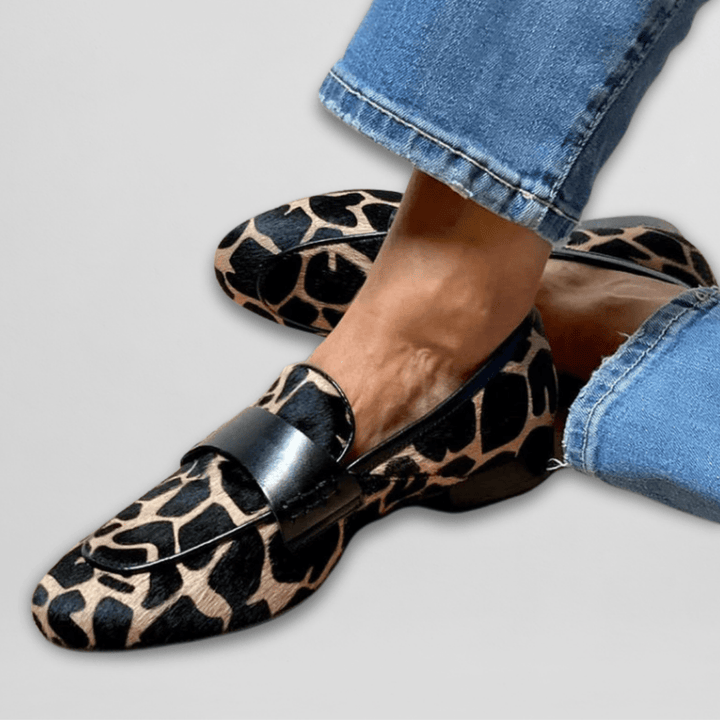 Noemi | Mocasines ortopédicos