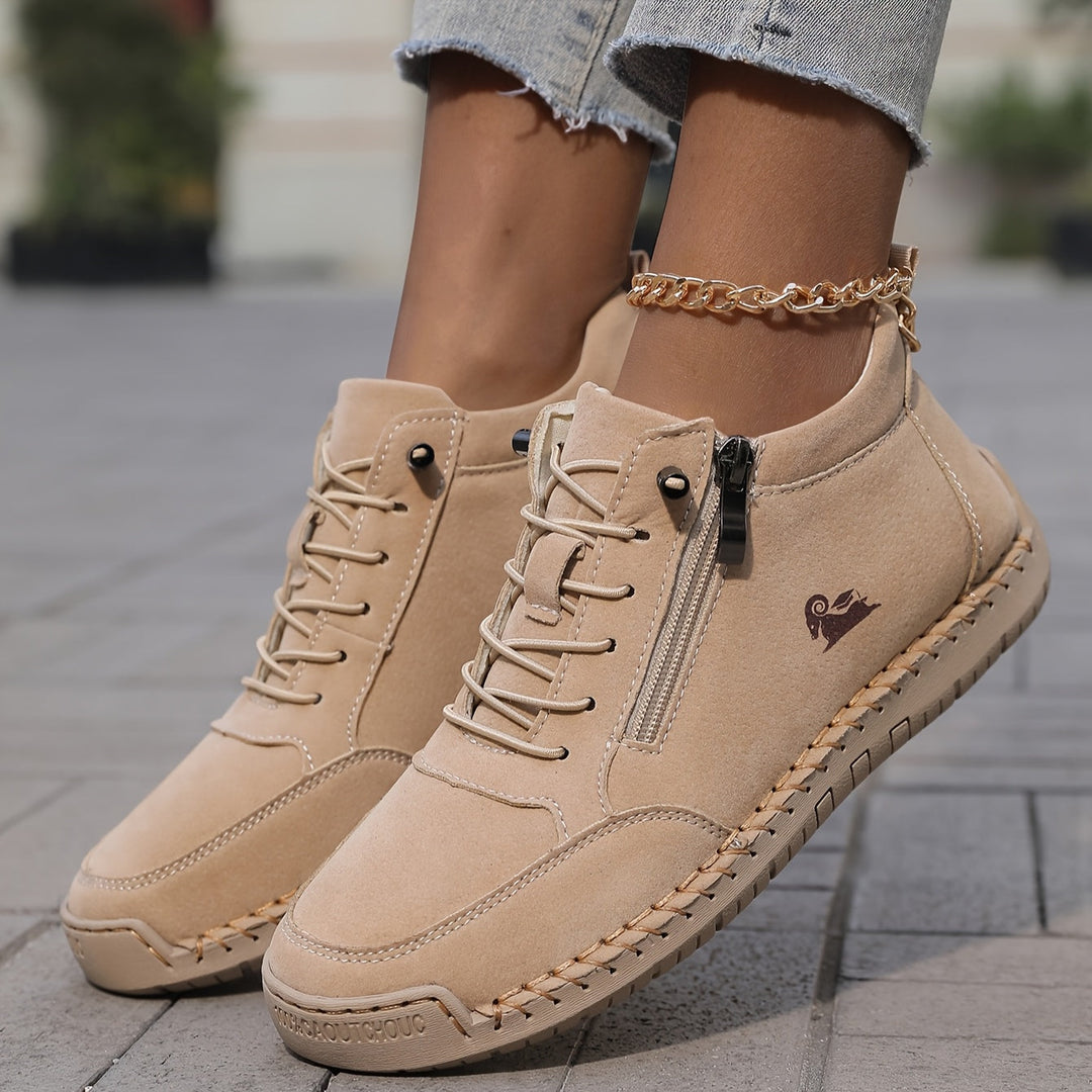 Nola™ | Zapatillas de confort terapéutico