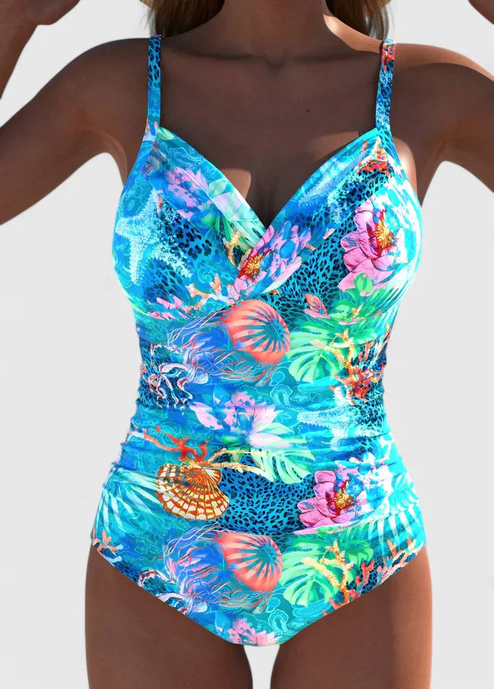 Elegant Sophisticated Swimsuit