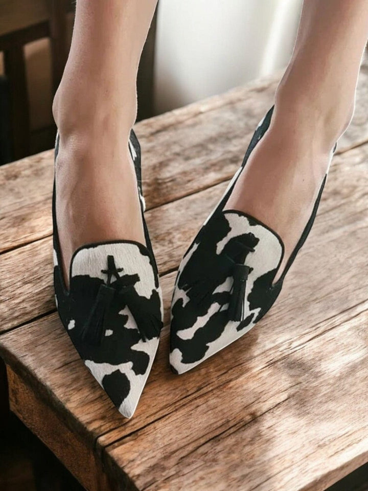 Beatrice | Elegantes mocasines de punta