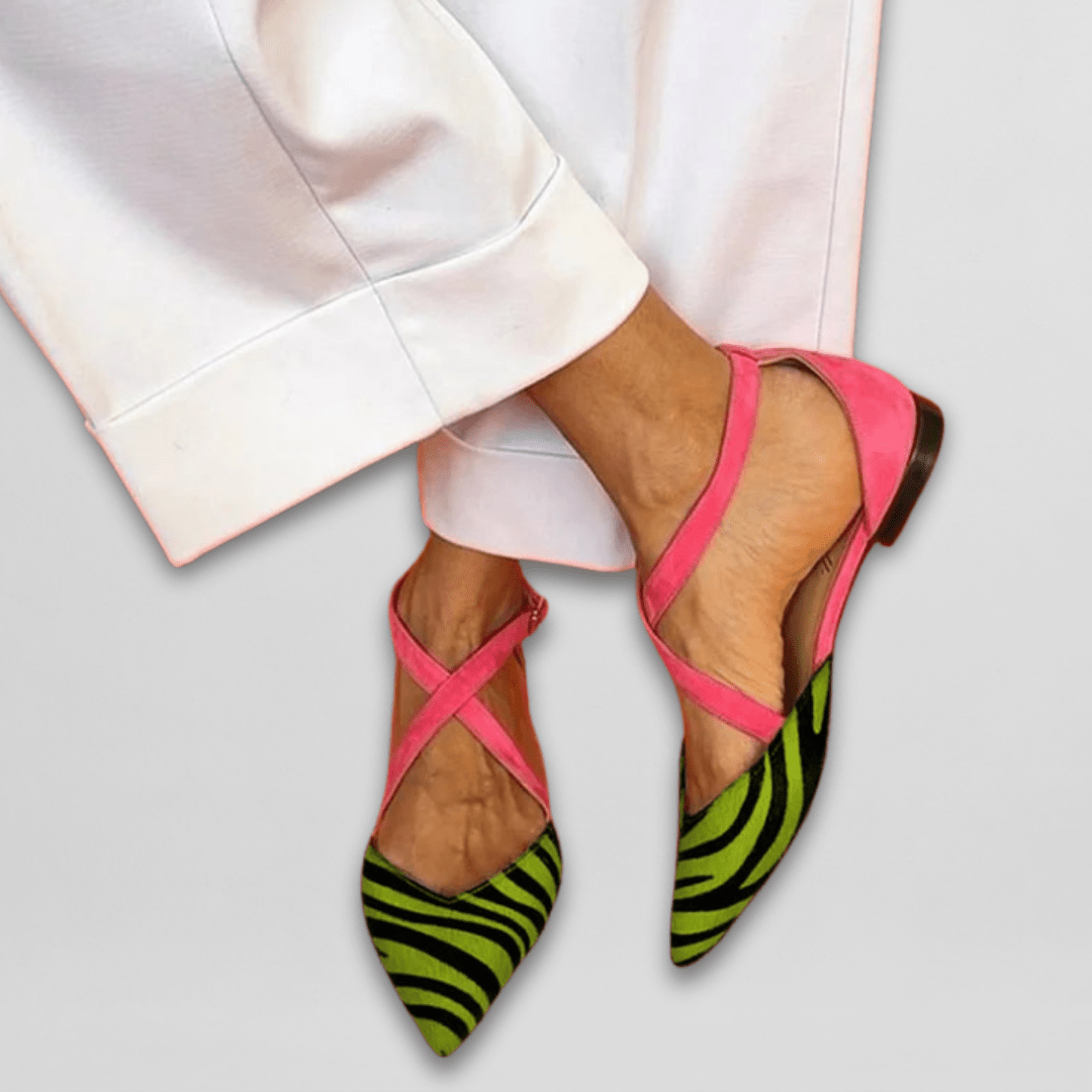 Elisa | Bailarinas con cintas