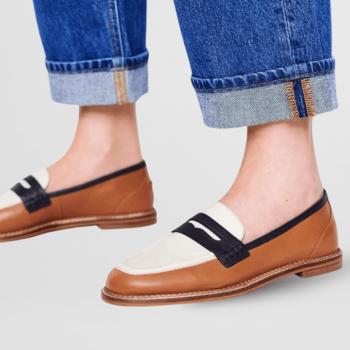 Viva | Mocasines de estilo juguetón