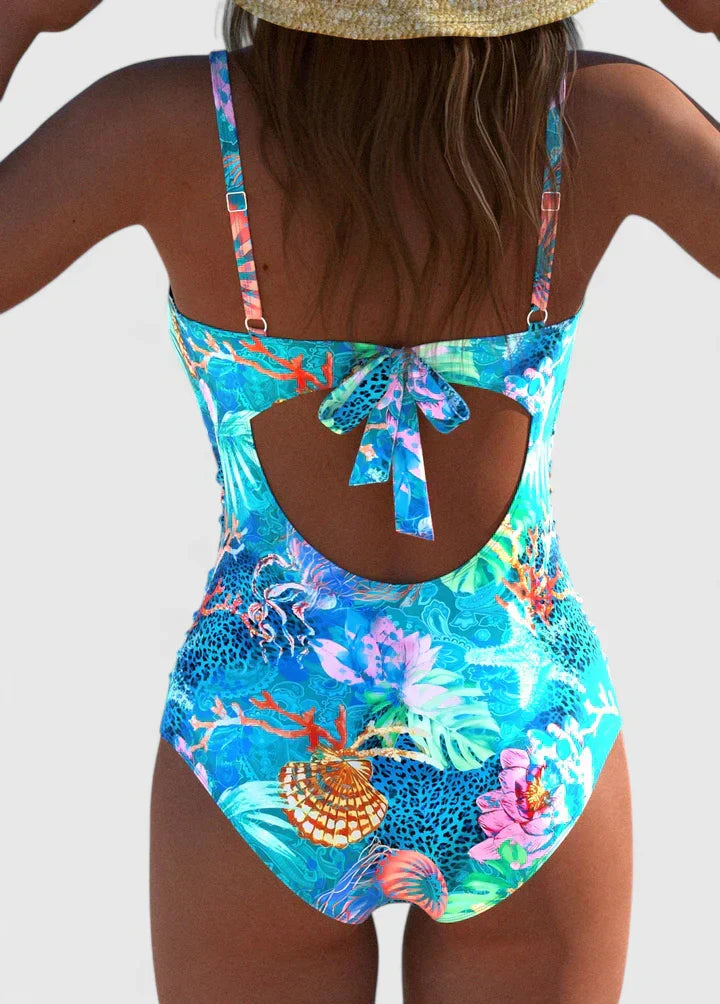 Elegant Sophisticated Swimsuit