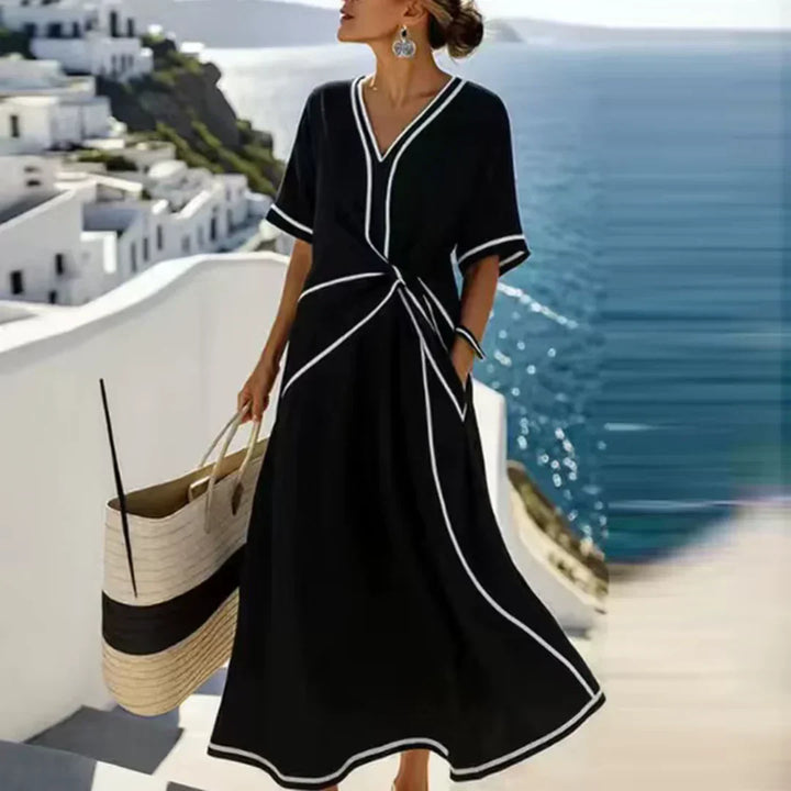 Noorani™ Túnica Elegante Halagadora