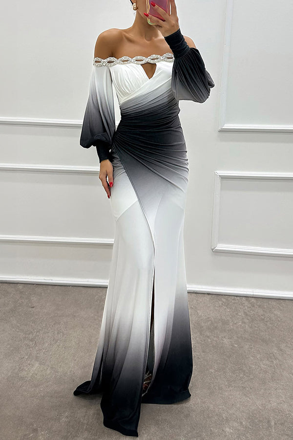 Vestido Ombre Elegance