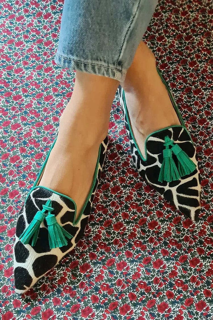 Beatrice | Elegantes mocasines de punta