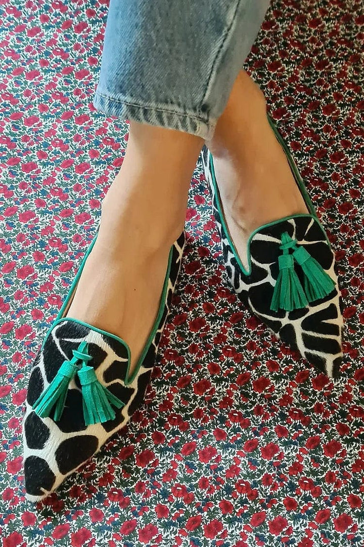 Beatrice | Elegantes mocasines de punta