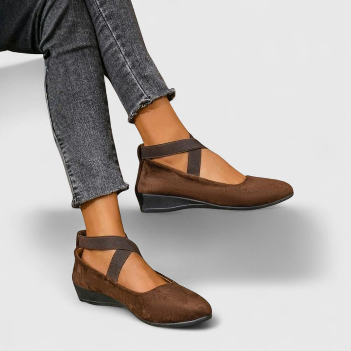 Jynna | Zapatos ortopédicos