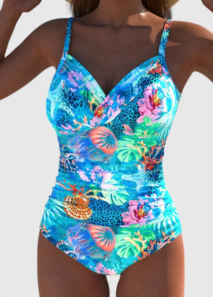 Elegant Sophisticated Swimsuit