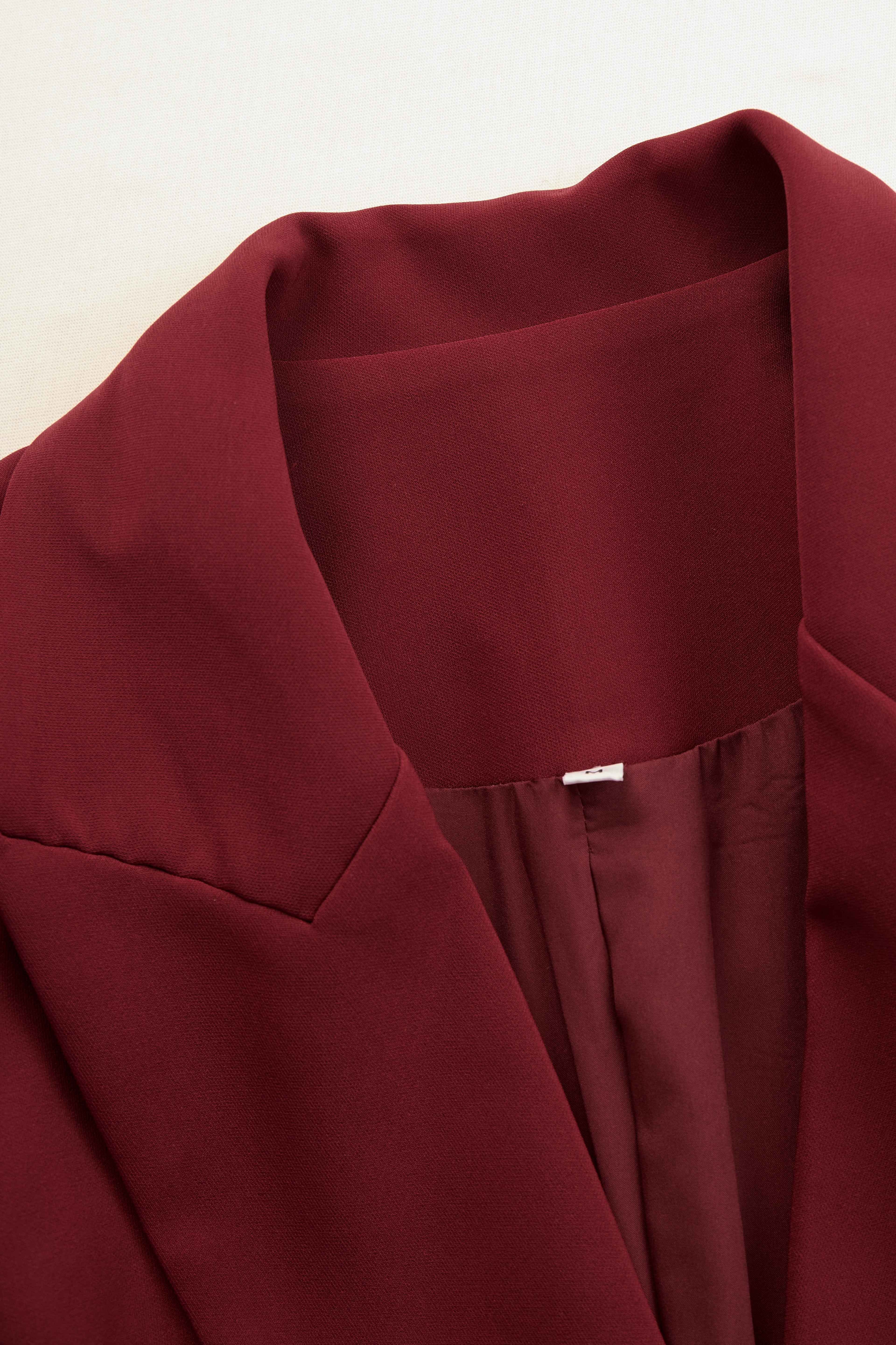 Sasha | Vestido Midi Blazer Elegante
