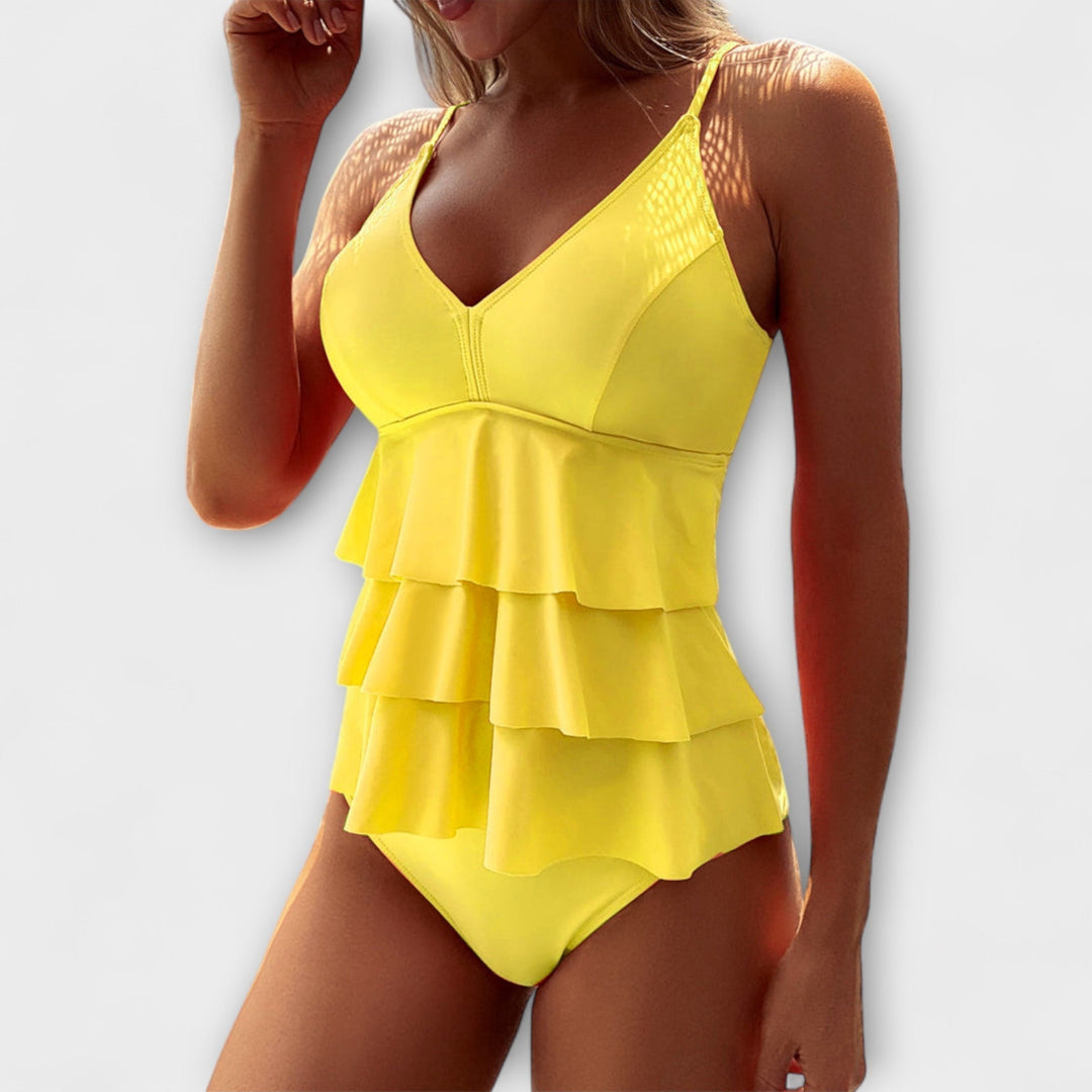 Elegant Swimwear Collection