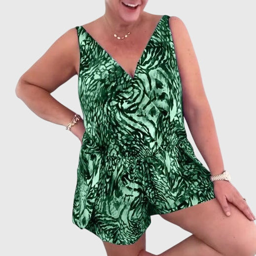 Dahlia™ Elegant Swim Dress