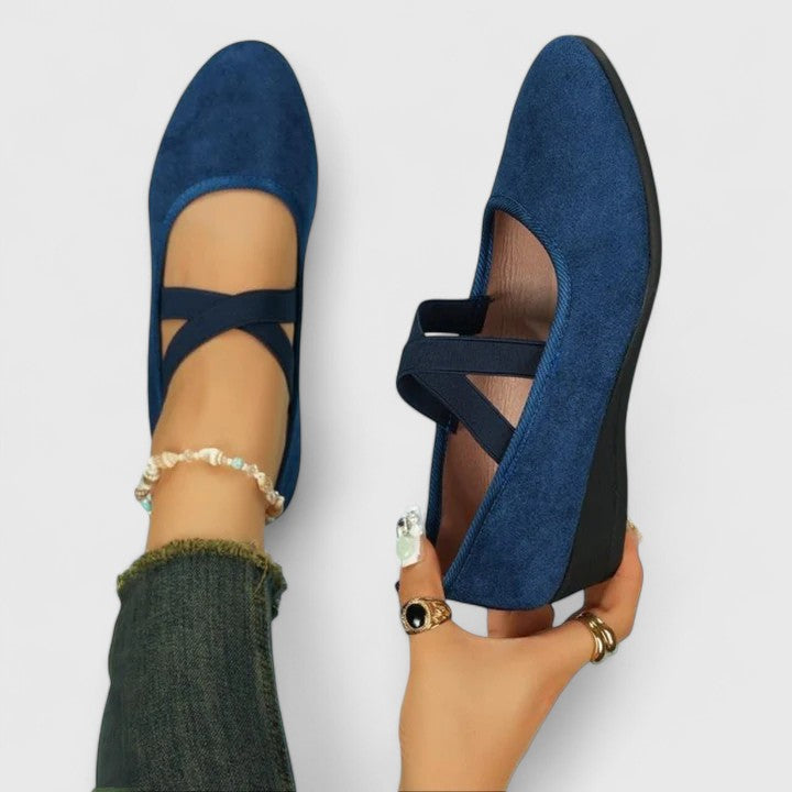 Jynna | Zapatos ortopédicos
