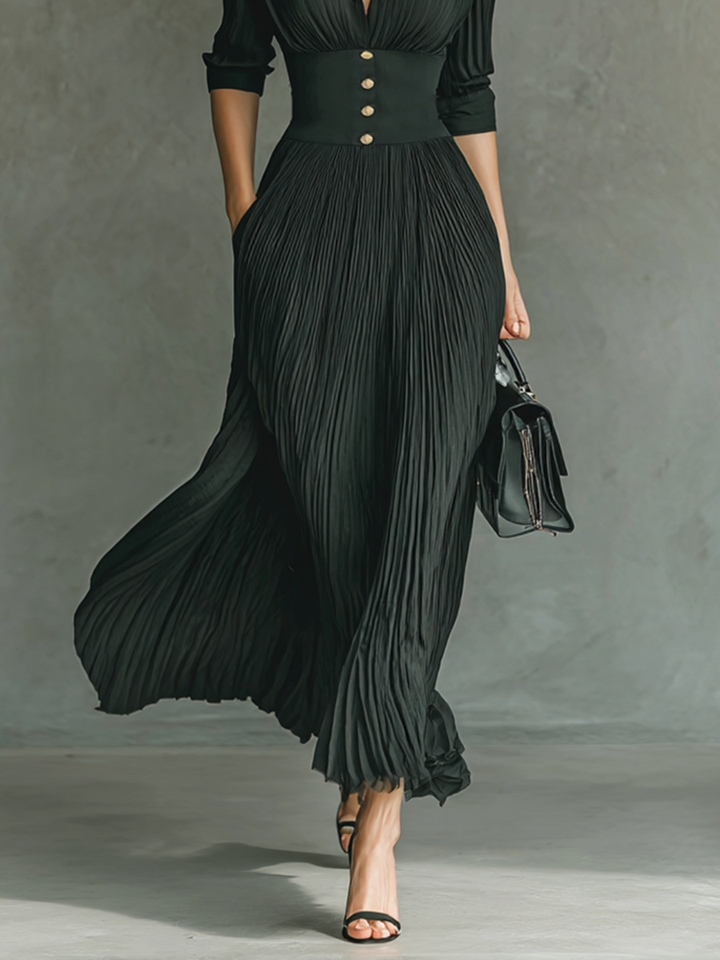 Maxi Vestido Largo
