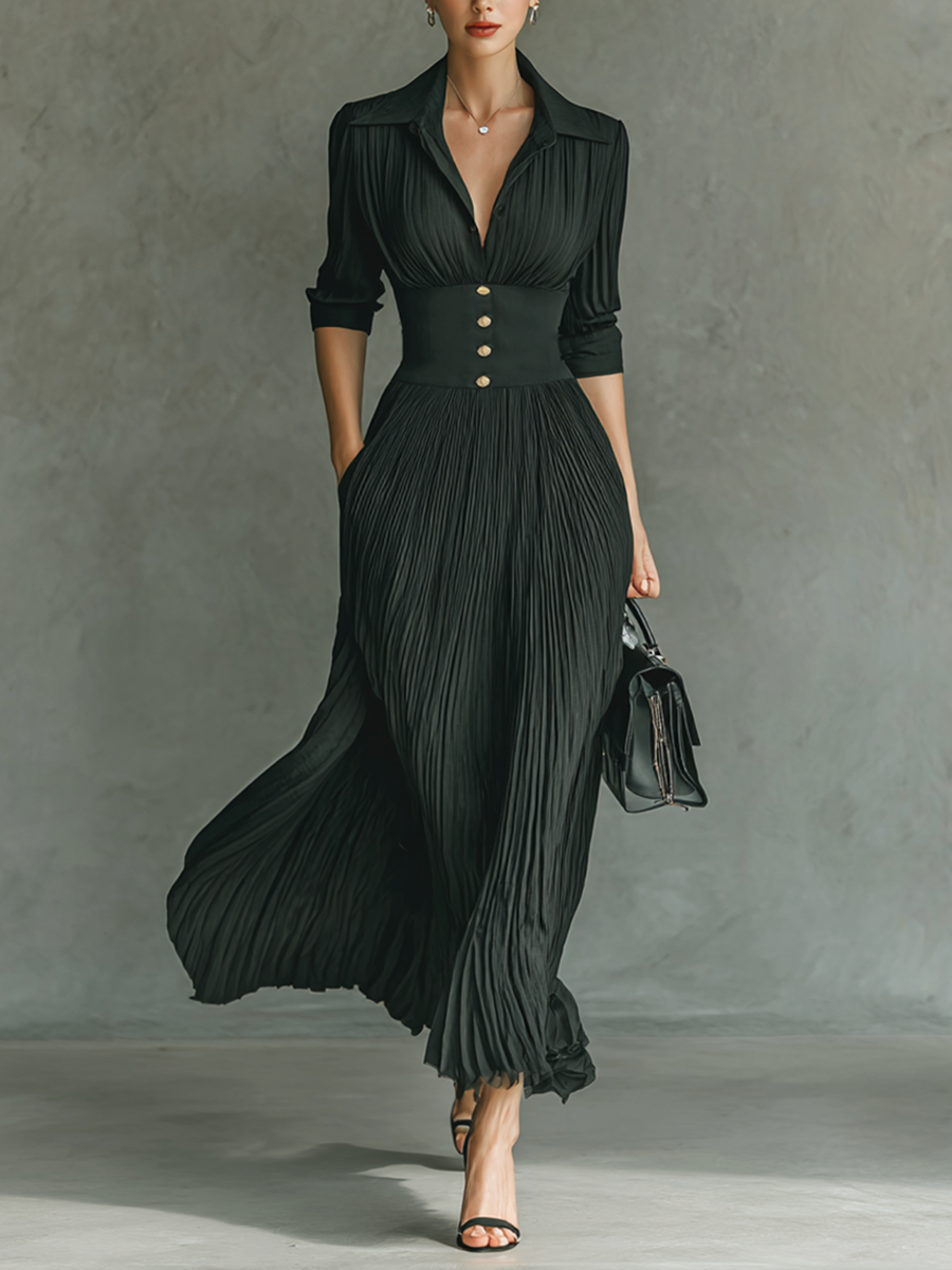 Maxi Vestido Largo