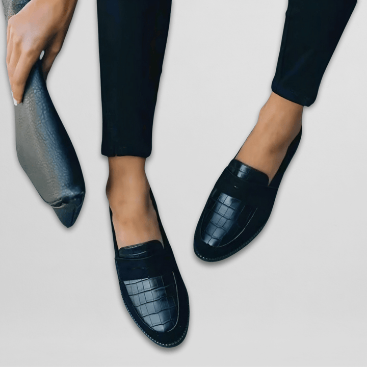 Diane | Mocasines ortopédicos hechos a mano