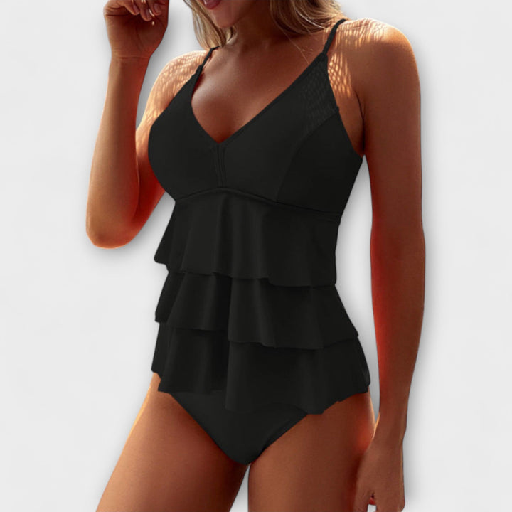 Elegant Swimwear Collection