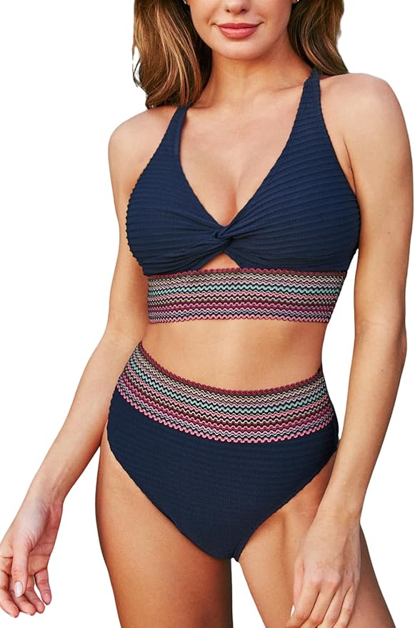 VALERA | Tu bikini elegante para el control del abdomen
