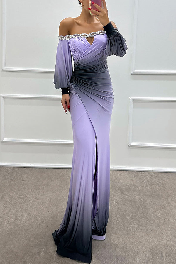 Vestido Ombre Elegance