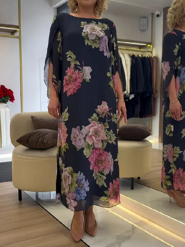 Vestido Maxi Floral
