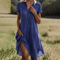 Tansy | Vestido de Verano Moderno y Cómodo