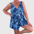 Dahlia™ Elegant Swim Dress