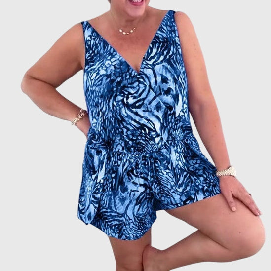 Dahlia™ Elegant Swim Dress