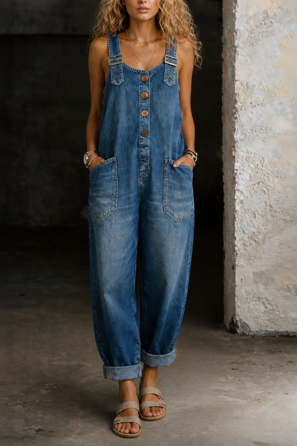 Moxelle | Mono de Denim