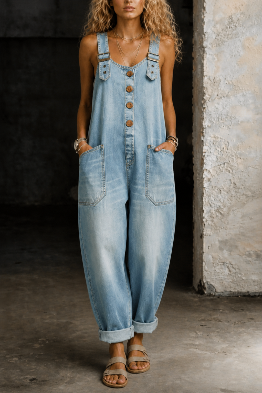 Moxelle | Mono de Denim