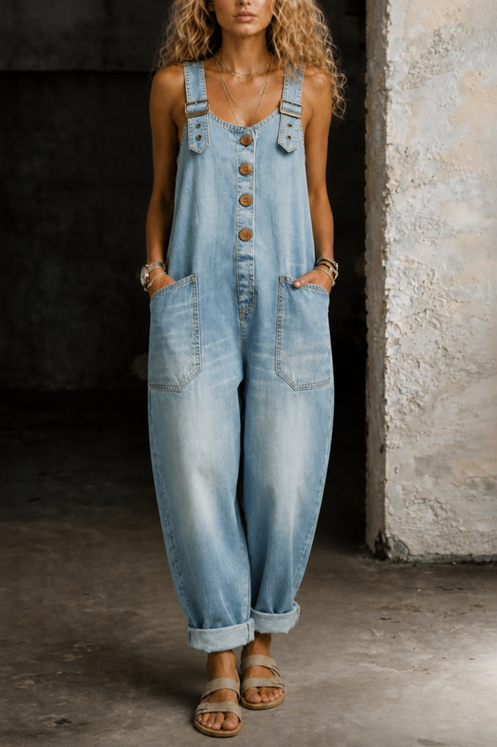 Moxelle | Mono de Denim