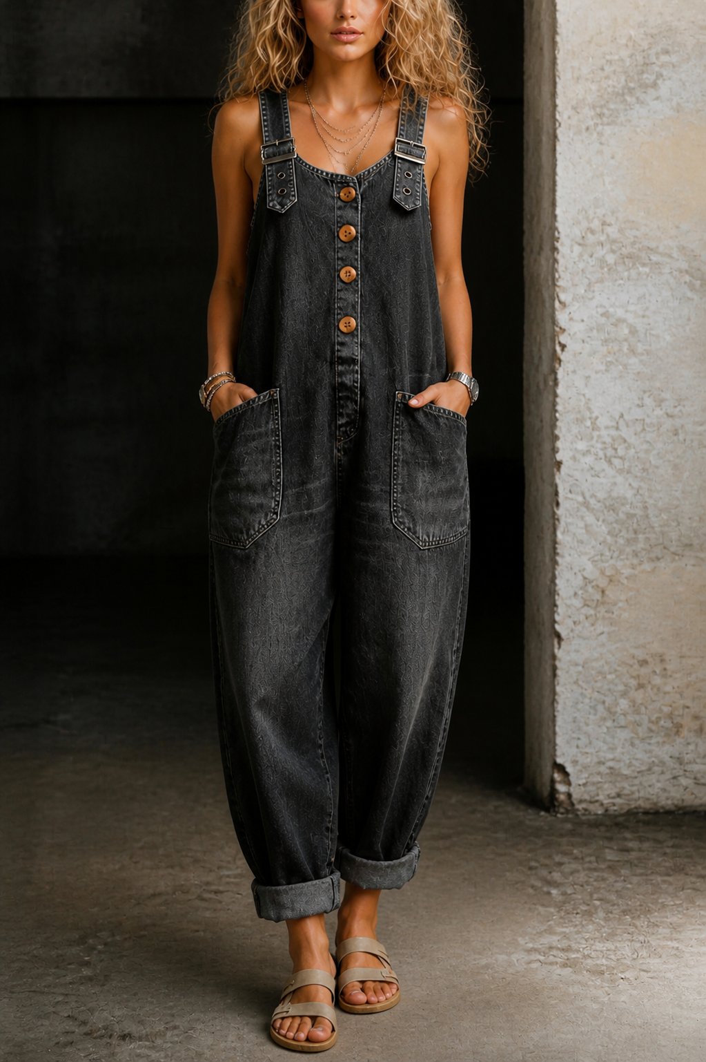 Moxelle | Mono de Denim