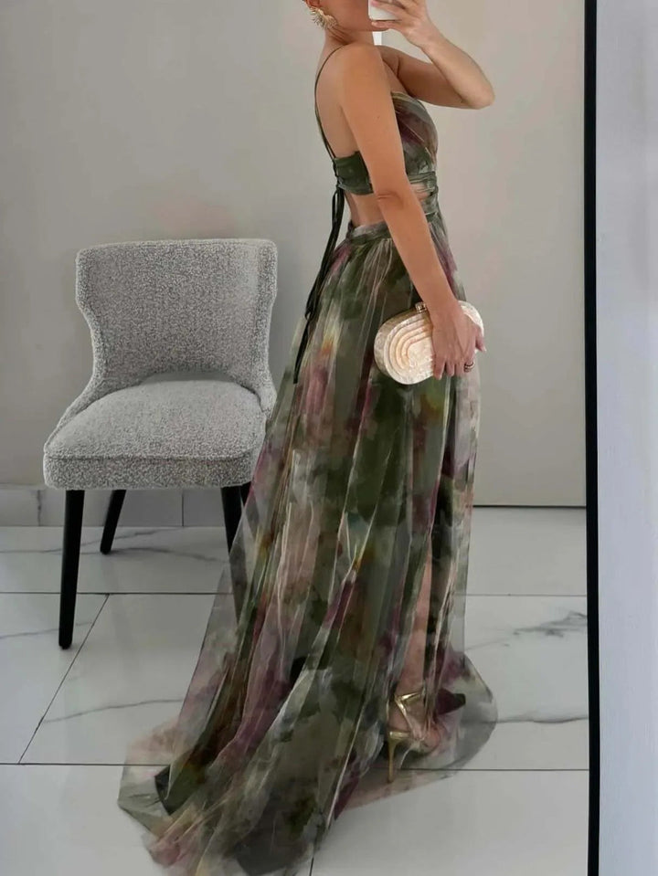 MARGAUX™ - Vestido Maxi Elegante