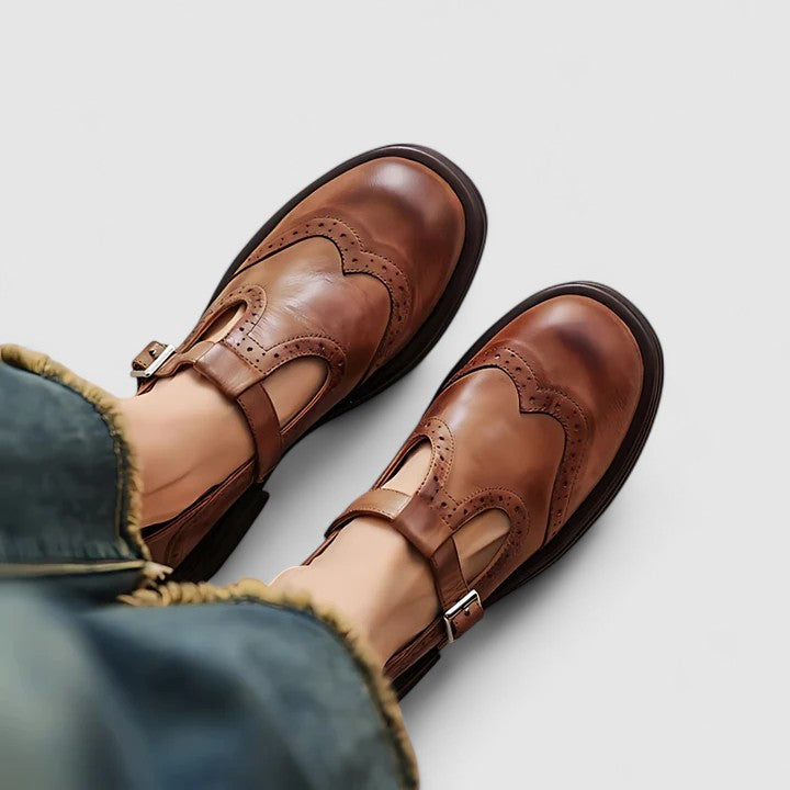 Louisa | Zapatos Mary Jane Clásicos
