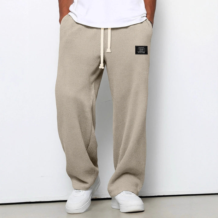 Leblanc | Pantalones para hombres de corte cómodo