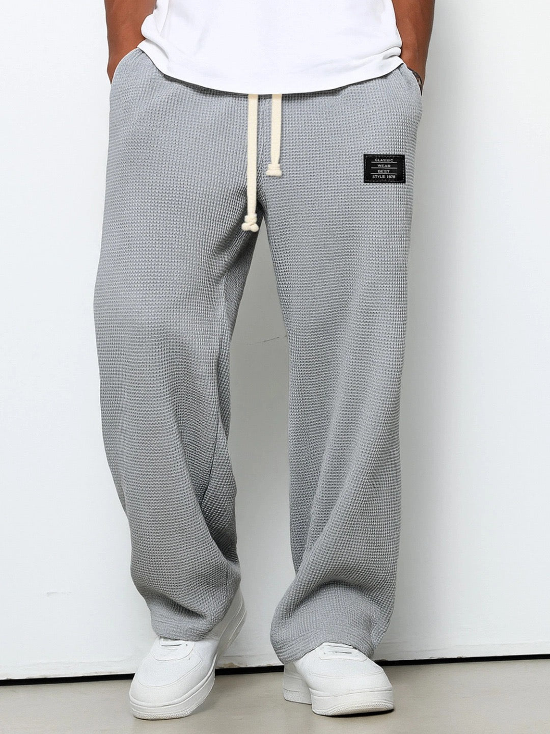 Leblanc | Pantalones para hombres de corte cómodo