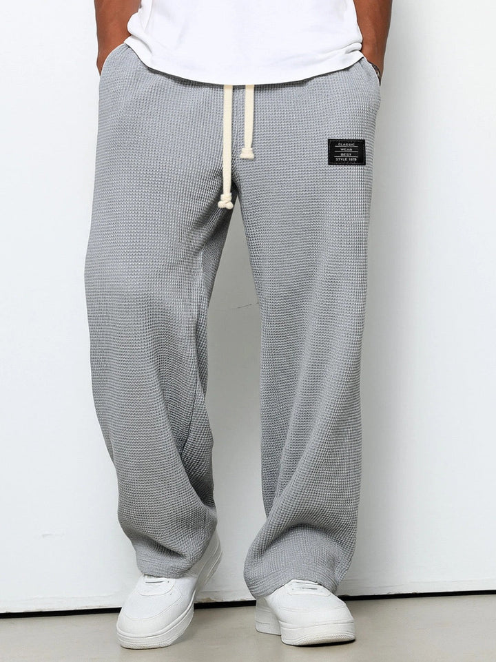 Leblanc | Pantalones para hombres de corte cómodo