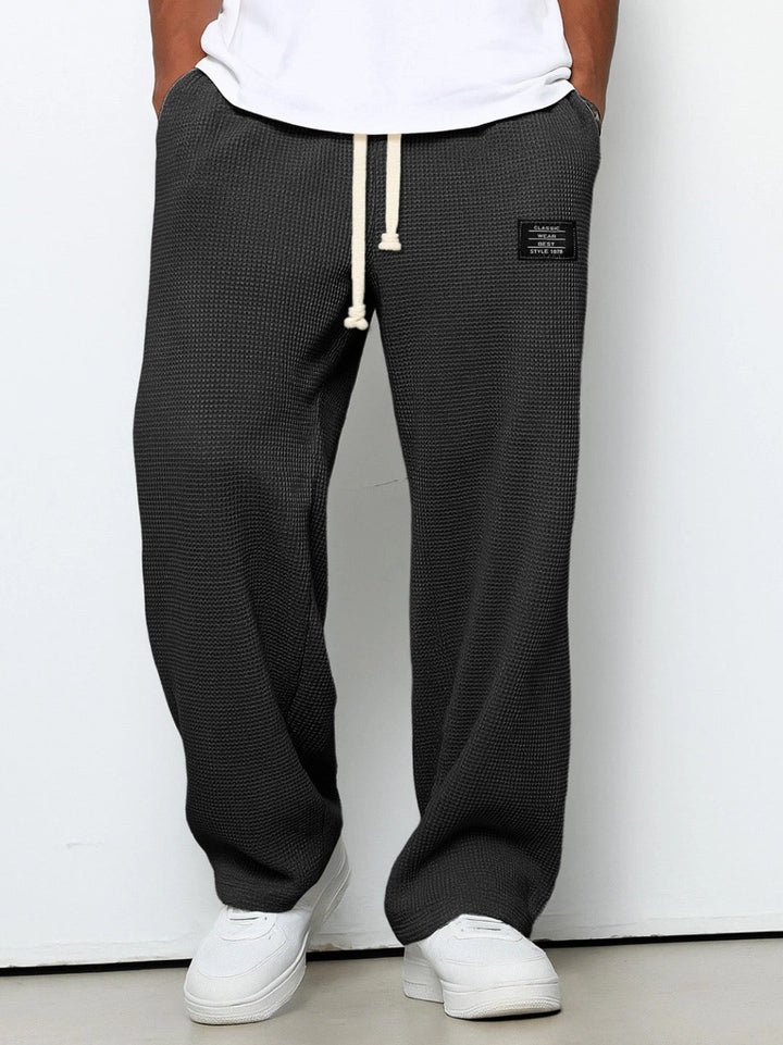 Leblanc | Pantalones para hombres de corte cómodo