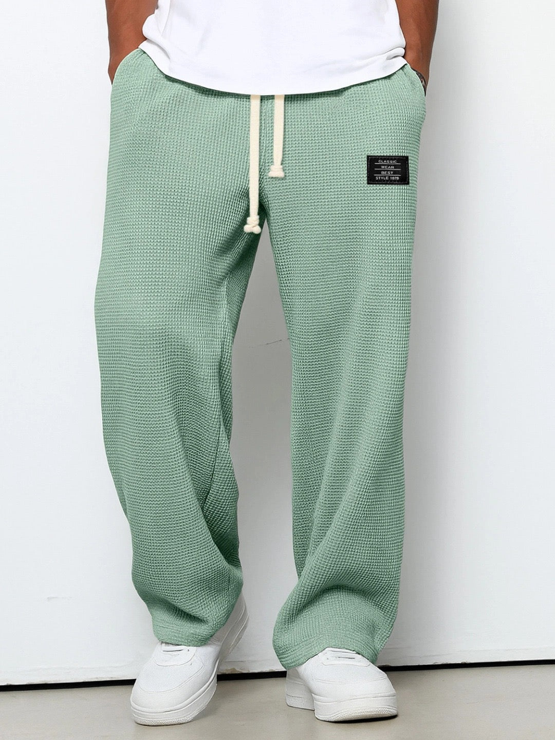Leblanc | Pantalones para hombres de corte cómodo