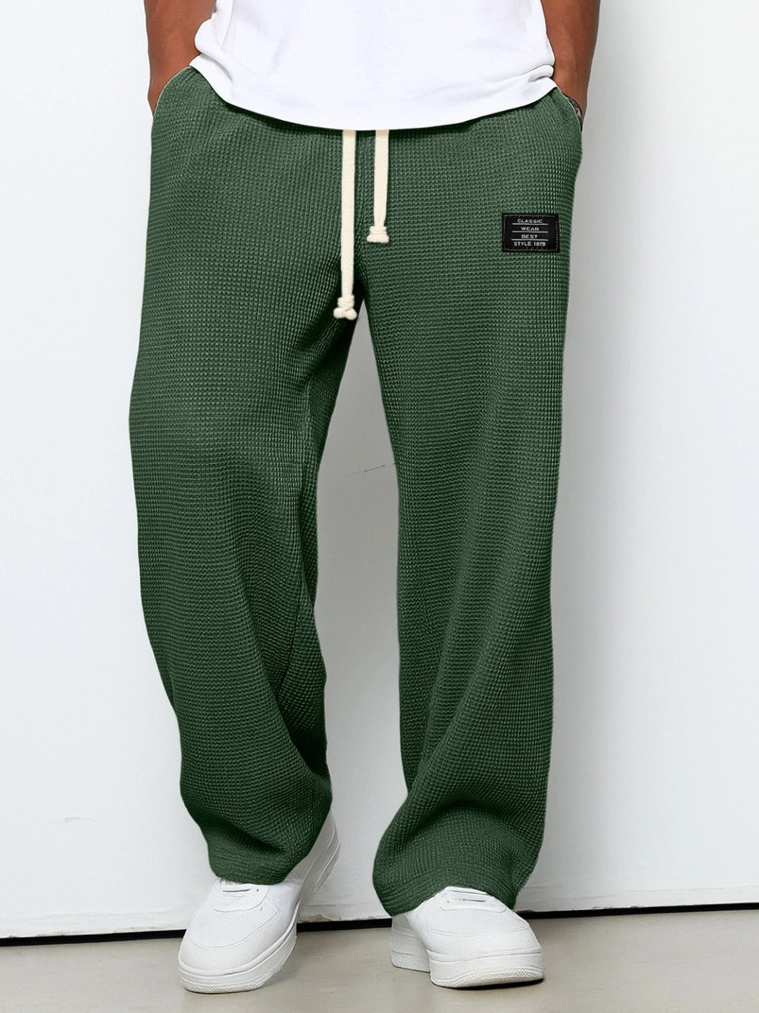 Leblanc | Pantalones para hombres de corte cómodo