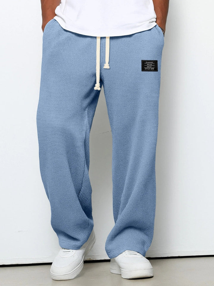 Leblanc | Pantalones para hombres de corte cómodo