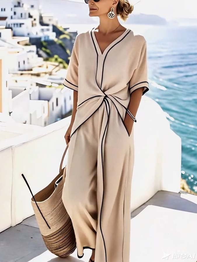 Vera™ Traje de Verano
