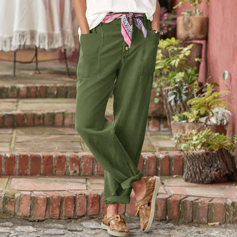 Pantalones Cómodos Jiselle™