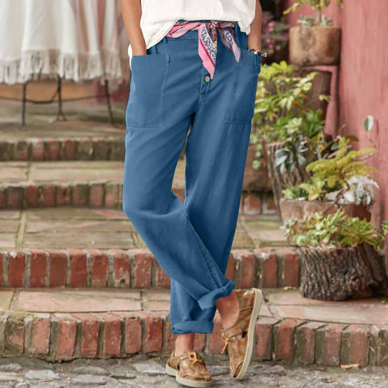 Pantalones Cómodos Jiselle™