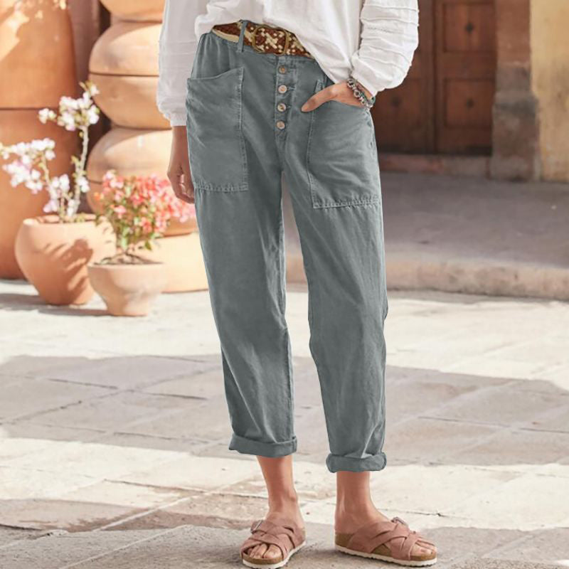 Pantalones Cómodos Jiselle™