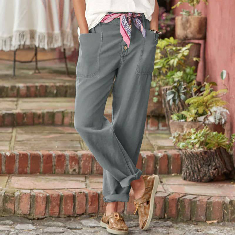 Pantalones Cómodos Jiselle™