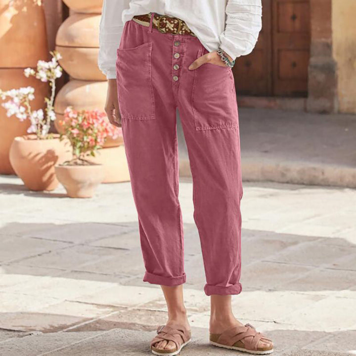 Pantalones Cómodos Jiselle™